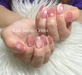 ネイル CRISTA所属・CRISTA MOMOのネイルデザイン