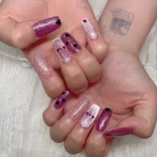 ネイル Mirth 富里店のネイルデザイン