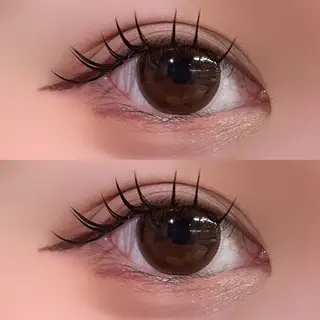 マツエク・マツパ 韓国まつ毛𖠶ˬ𖠶 /青木楓🍁❤️のマツエク・マツパデザイン