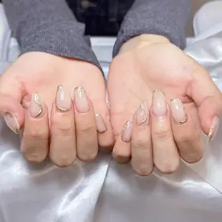 ネイル Mio ⛱のネイルデザイン