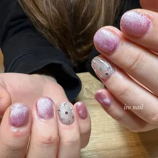 ネイル ironail -イロネイル-のネイルデザイン