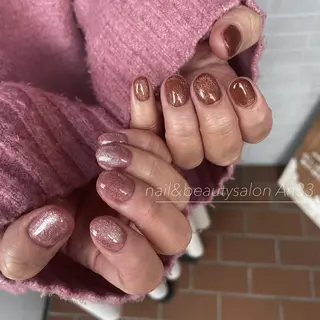 ネイル プライベートサロン Ari33nailのネイルデザイン