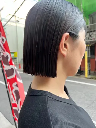 ショート niche所属・niche　東 くるみ 🩰のヘアスタイル