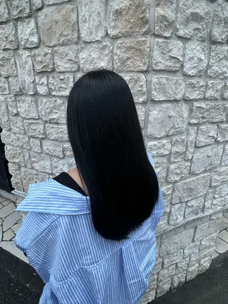 カラー 玉寄 きらのヘアスタイル