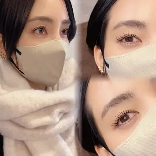 マツエク・マツパ Eye lashのマツエク・マツパデザイン