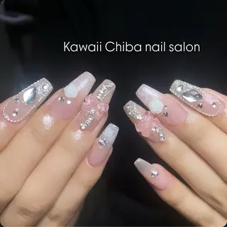 ネイル Kawaii Chiba nailのネイルデザイン
