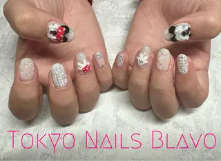 ネイル T.N.B 山本陽子のネイルデザイン