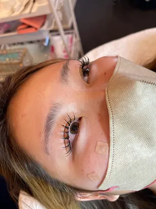 マツエク・マツパ 成美SALON eye&nailのマツエク・マツパデザイン