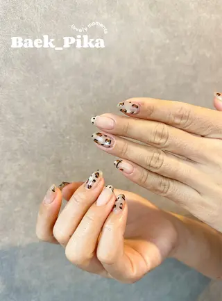 ネイル LINSTY PIKAのネイルデザイン