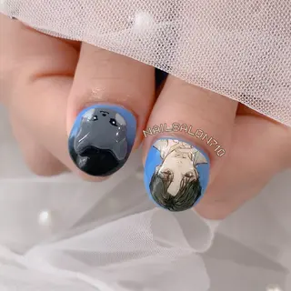 ネイル ナナイチゼロ I.Naoのネイルデザイン