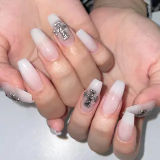 ネイル I-nails町田店所属・kaori.k /I-nailsのネイルデザイン