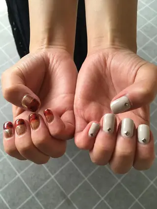 ネイル 🌈KANÅKO 🌈のネイルデザイン