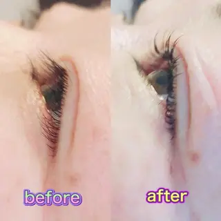 マツエク・マツパ プライベートサロン ココルのマツエク・マツパデザイン