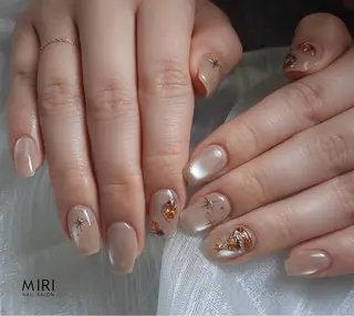 ネイル Miri nail salonのネイルデザイン