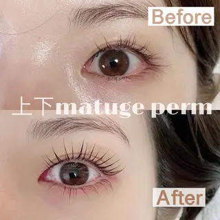 マツエク・マツパ Lykke yuu✿のマツエク・マツパデザイン