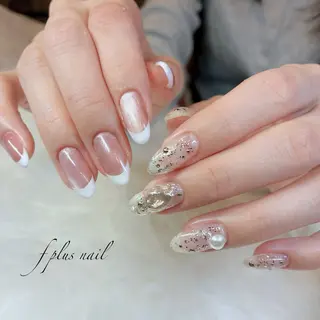 ネイル 自爪を傷めない 🌷かなこ🌷のネイルデザイン