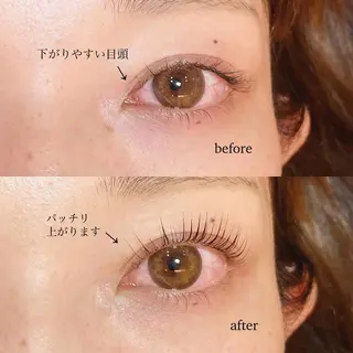 キッズ マツエク・マツパ sola: neolive出沼のマツエク・マツパデザイン