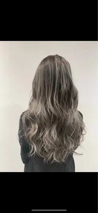 カラー HAIR＆MAKE EARTH元住吉所属・earth元住吉店長 掛川大輝のヘアスタイル