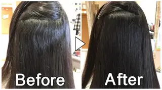 ロング safe beau所属・渡邉 佑典のヘアスタイル