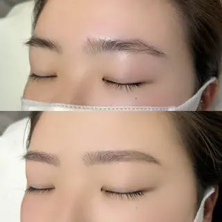 アイブロウ SecretBelle梅田北店所属・eye/blow 梅田店momoのマツエク・マツパデザイン