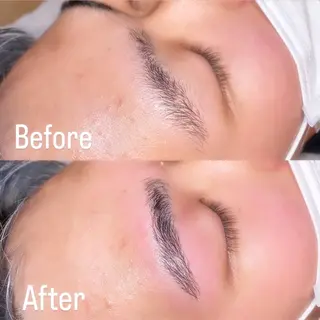 アイブロウ オズエフ所属・桑 奈都美の眉毛・アイブロウイメージ