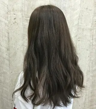 セミロング hair salon Ame(エイム)所属・熊井 達也のヘアスタイル