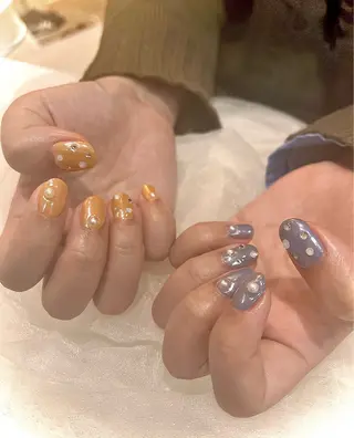 ネイル quartetto所属・nail salon quartettoのネイルデザイン
