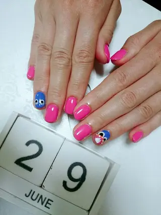 ネイル JEWEL nailのネイルデザイン