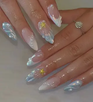 ネイル Mi Naのネイルデザイン