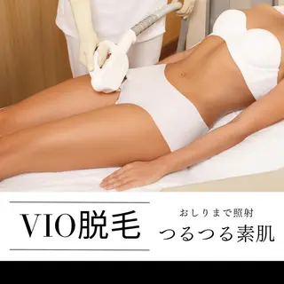 男女同額完全個室脱毛 LEPIA内田のエステ・リラクイメージ