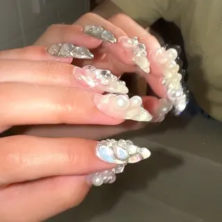 ネイル こと /art nailのネイルデザイン
