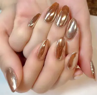 ネイル 🦋AYNIL🦋 ナチュラル専門店♥️のネイルデザイン