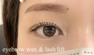 マツエク・マツパ アイブロウ cherii ちはら台のマツエク・マツパデザイン