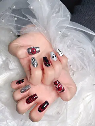 ネイル MK ネイルサロンのネイルデザイン