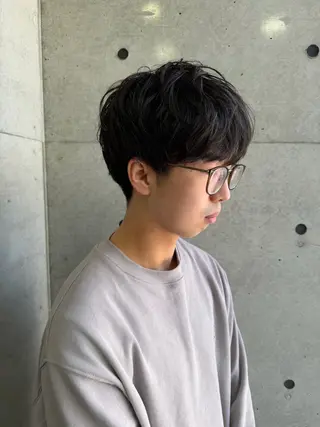 メンズ RYUSEI/メンズ スタイル.パーマのヘアスタイル