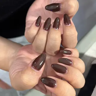 ネイル LINXS K🍎のネイルデザイン