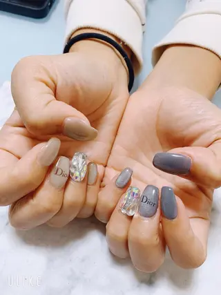 ネイル 🌙🫧CHARME (RUKA)🦋🫧のネイルデザイン