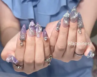 ネイル Nail Salon Happinessのネイルデザイン
