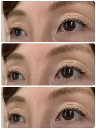 マツエク・マツパ L.eyelash&Beauty所属・エル アイラッシュのマツエク・マツパデザイン