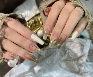 ネイル リ サのネイルデザイン