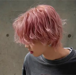 メンズ 永田 雄真のヘアスタイル