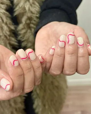 ネイル iconail AKARIのネイルデザイン