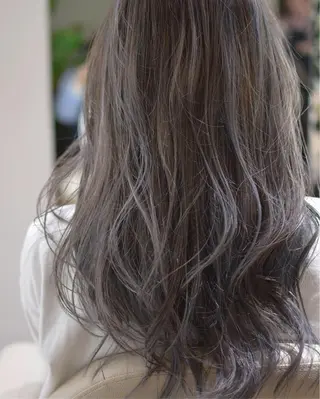 ロング 木村 創造🌟 デザインカラーお任せのヘアスタイル