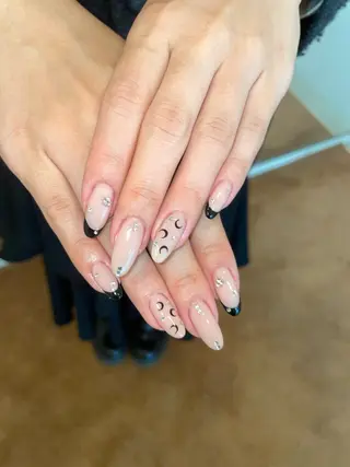 ネイル MAXKELLY福岡・天神店所属・Jo nailのネイルデザイン