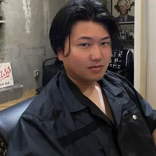 メンズ アイブロウ シールエクステ 🐁ONOの眉毛・アイブロウイメージ