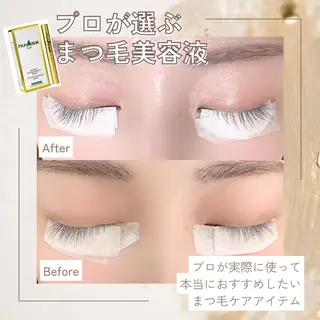 マツエク・マツパ ZULeyelash 柏東口のマツエク・マツパデザイン