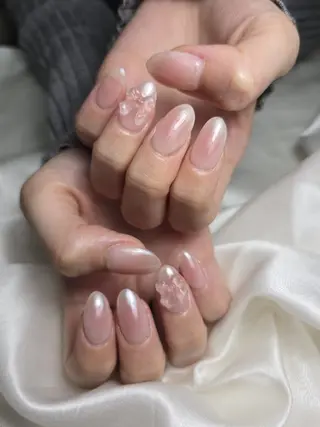 ネイル ビジュード ネイルのネイルデザイン