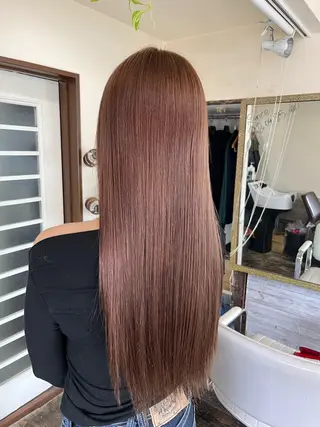 カラー 渡辺 健太のヘアスタイル