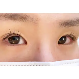 マツエク・マツパ 9nine 河合のマツエク・マツパデザイン