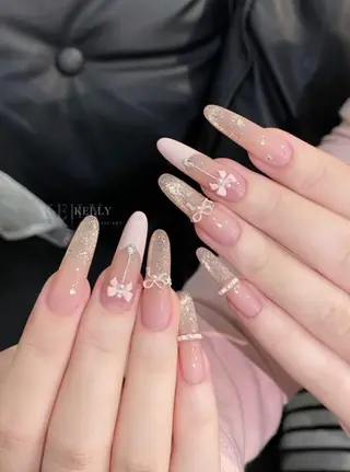 ネイル 🎀AND🎀 Nail Salonのネイルデザイン